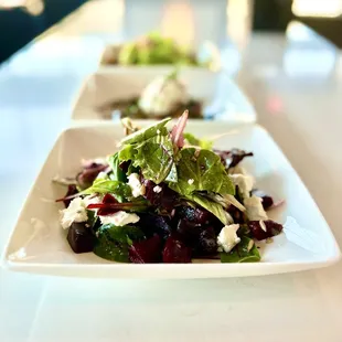 Roasted Beets Salad!
