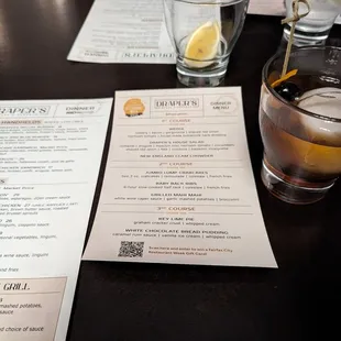 Smoked Old Fashioned