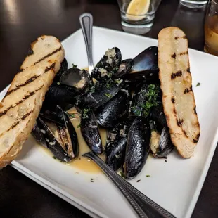 Mussels