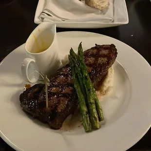 Rare Ny Strip