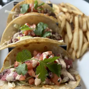 Steak Tacos