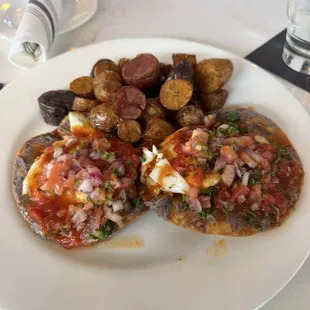 Huevos Rancheros