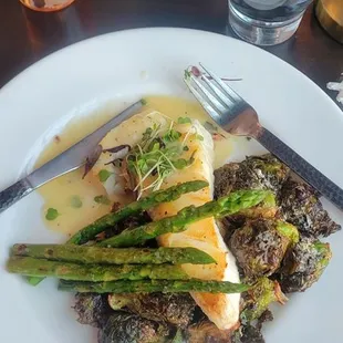 Chilean Sea Bass