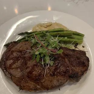 Dry Aged Ribeye