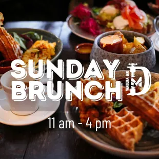 sunday brunch