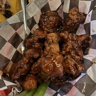 Boneless Wings