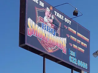 The BBQ Smokehouse