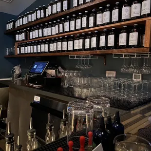 Unlike a traditional bar