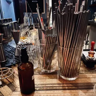 Tools of the trade!