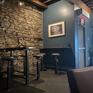 One cozy corner