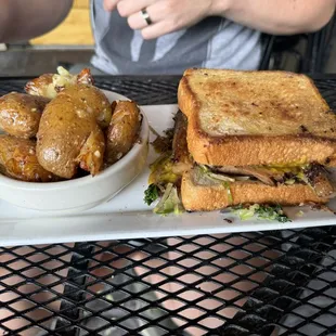 Brisket Sandwich