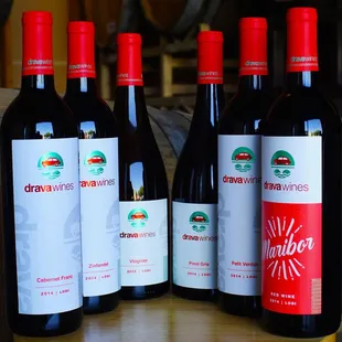 Our first offerings, 2016