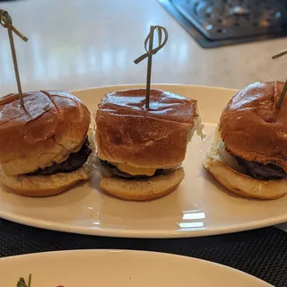 Bellyard Sliders