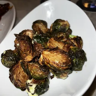 Crispy Brussels Sprouts