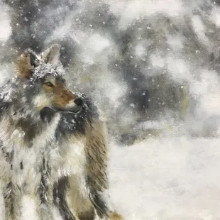 Anna, Age 12, Acrylic Oil