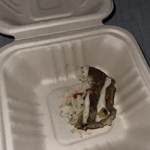 What I got as a surprise the next day!