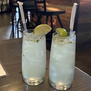 Mojitos