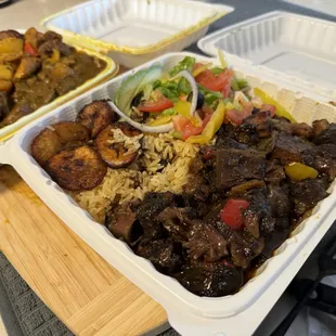 Oxtails