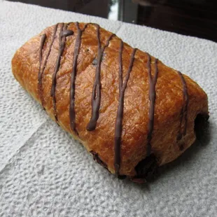 Chocolate Croissant