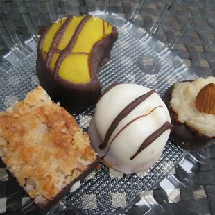 Petit Fours