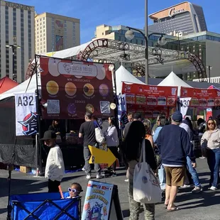 Dream Asia Food Fest - Las Vegas