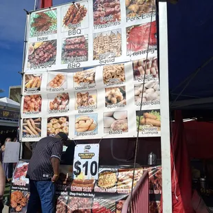 Dream Asia Food Fest featured vendor: Kanto Filipino Street Food