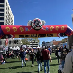 Dream Asia Food Fest - Las Vegas
