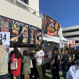 Dream Asia Food Fest - Las Vegas