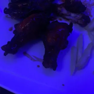 Ethiopian wings