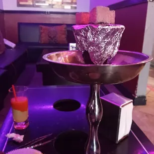 Hookah Orange mint