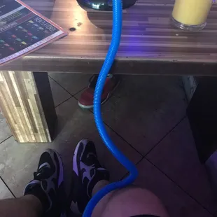 Double Apple hookah