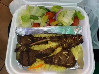 Passion Hookah Restaurant & Lounge