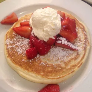 Cloud cake. So yummy!