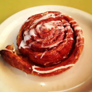 Cinnamon Snail or Danish