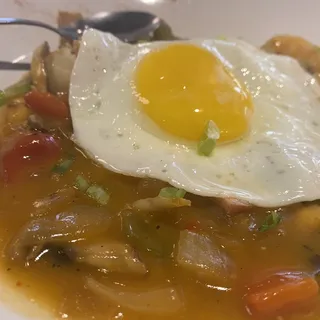 Low Country Shrimp & Grits