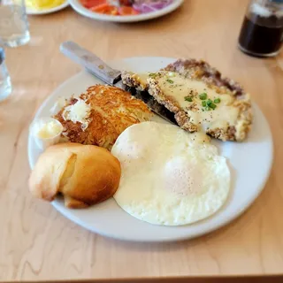 Chicken Fried Steak