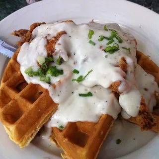 Ode To Roscoe's Chicken & Waffle