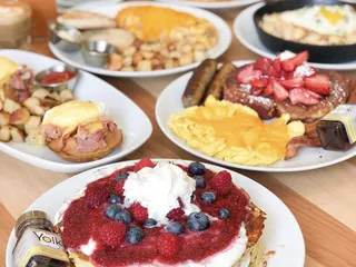 Yolk - One Arts Plaza