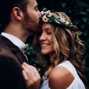 Kaleigh and Mark. This is us!