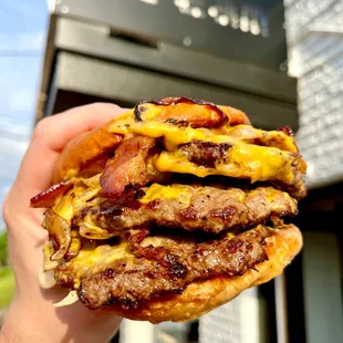 Dream Burger - Triple