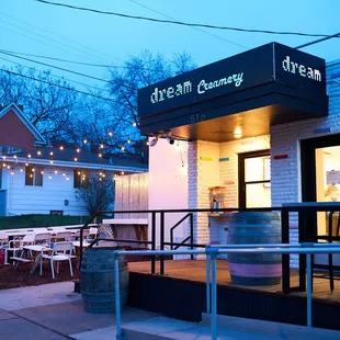 Dream Creamery now open for summer hours!