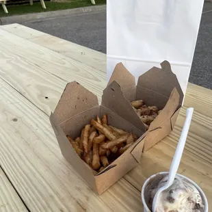 Chocolate Brownie Pretzel