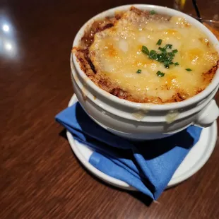 French Onion Soup
