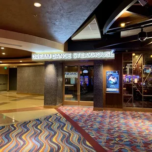 Not what you might be thinking, restaurant only!