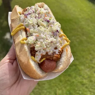 Slaw Dog