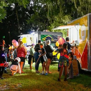 Jacksonville Botanical Gardens Lantern Fest