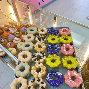 Mochi Donuts