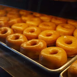 Glazed Donuts