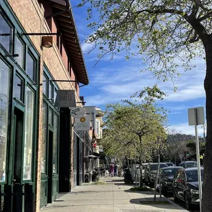 Surrounding Neighborhood