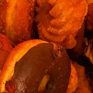 Delicious donut